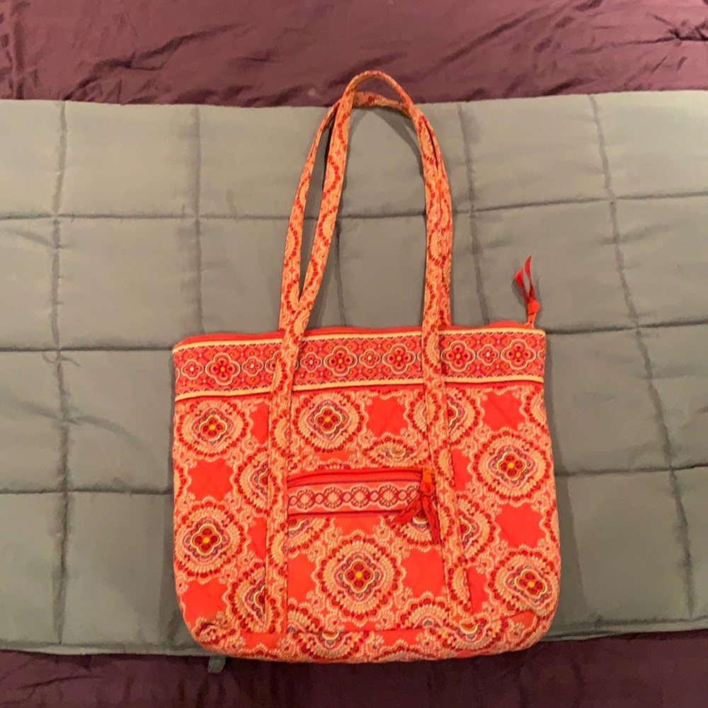 Vera Bradley Medium Tote Bag